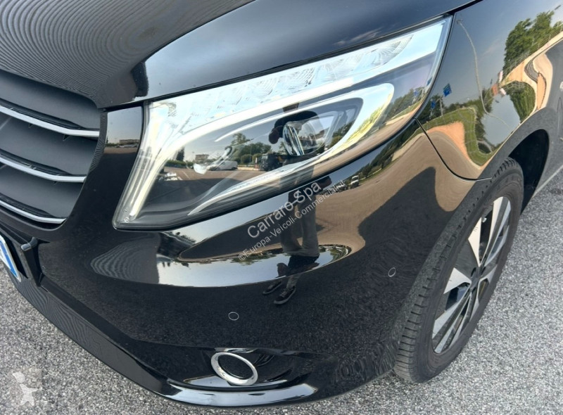 Veicolo commerciale Mercedes III