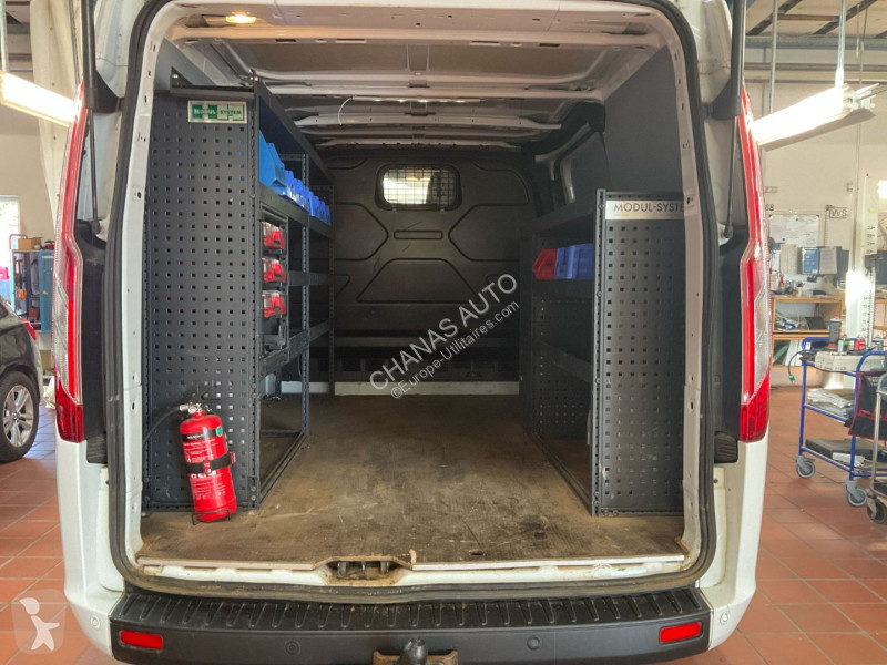 Ford 320 L1H1 2.0 TDCi 130 Trend Transporter