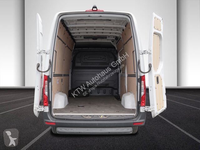 Furgoneta Mercedes Sprinter 317...