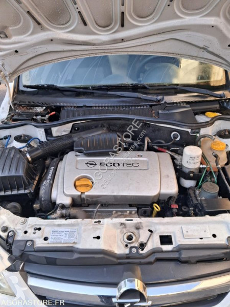 Nyttofordon Opel COMBO