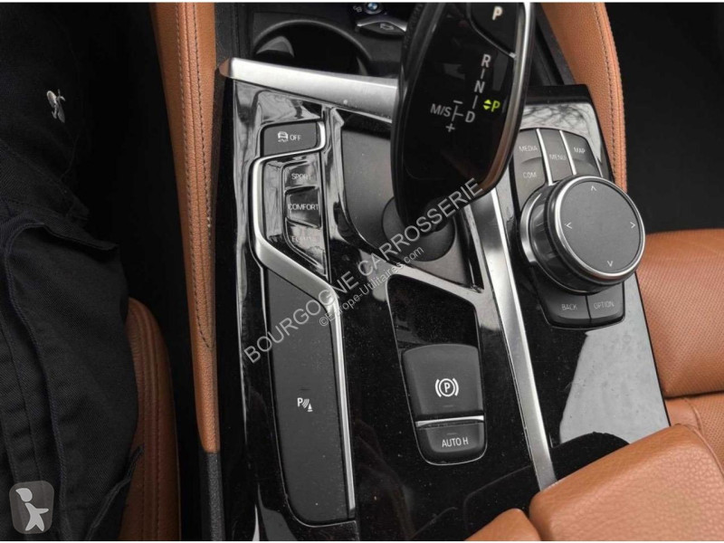 BMW SERIE 5 530d Touring - BVA  TOURING G31...