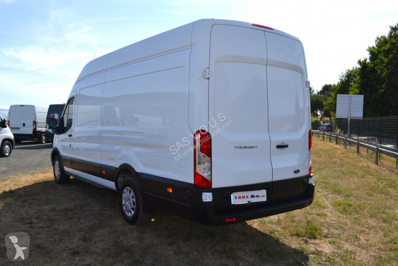 Furgoneta Ford FORD TRANSIT FG P350 L4H3 130...