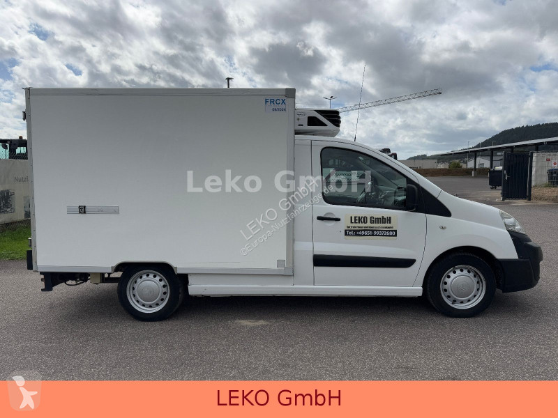Furgoneta Fiat 2,0 Mit Carrier Xr 350
