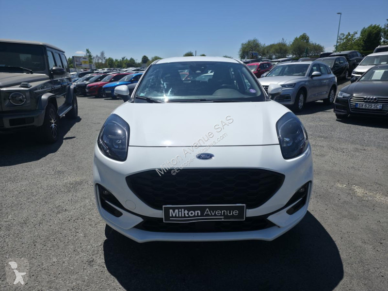 Furgoneta Ford PUMA 1.0 Flexifuel mHEV - 125 ST...