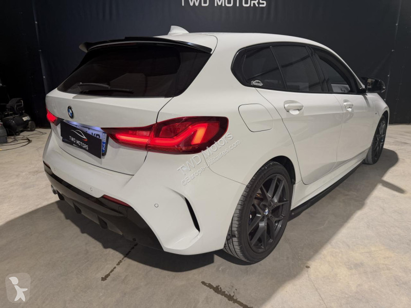 Véhicule utilitaire BMW SERIE 1 118i - BV DKG...