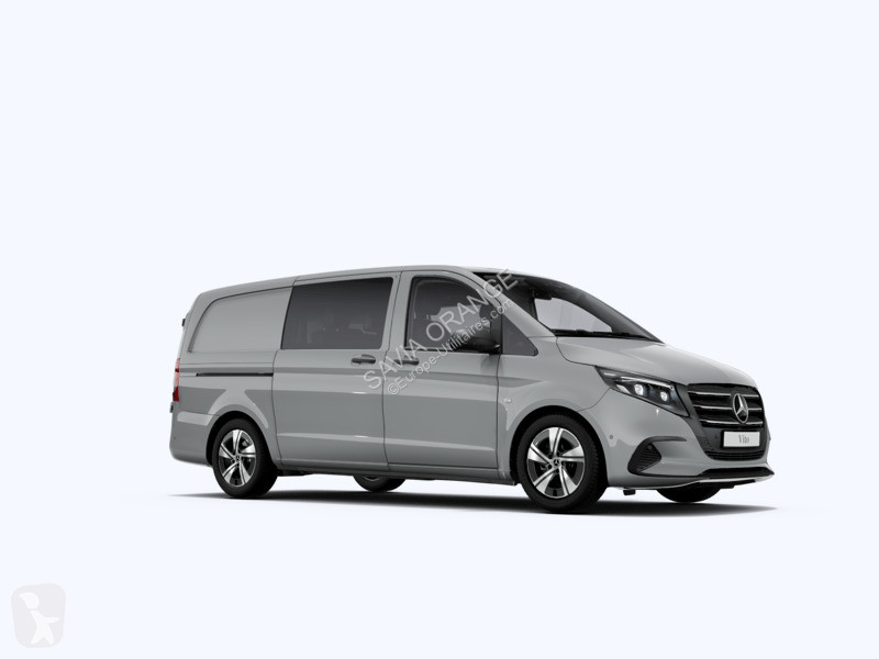 عربة نفعية Mercedes 114 CDI Mixto Long