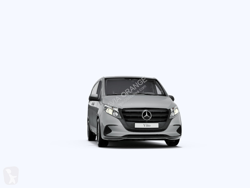 Véhicule utilitaire Mercedes 114 CDI Fourgon Long