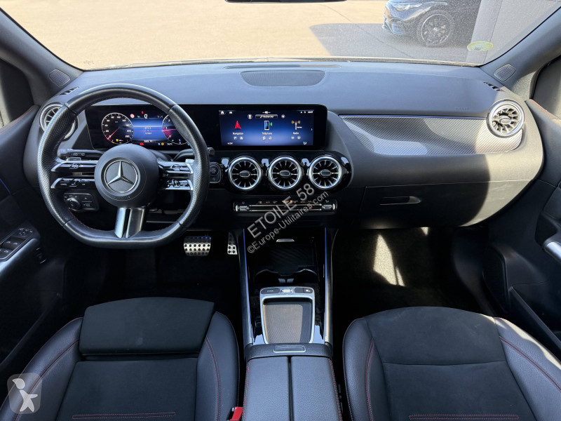 عربة نفعية Mercedes Classe B 200 d 8G-DCT