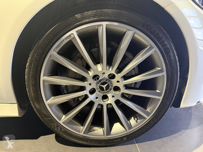 عربة نفعية Mercedes Classe C Coupé 200 9G-Tronic