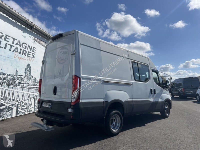 Iveco DAILY 35C14 V12 7 PLACES - L2H2 - PTRA 7T...