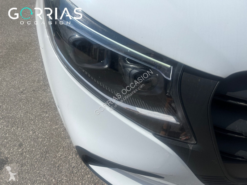 Mercedes VITO FG  COMPACT PRO PROPULSION...