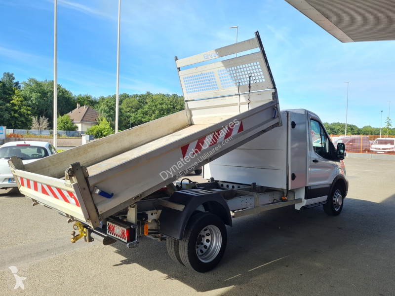 Véhicule utilitaire Ford TRANSIT 2T CCB P350 L2...