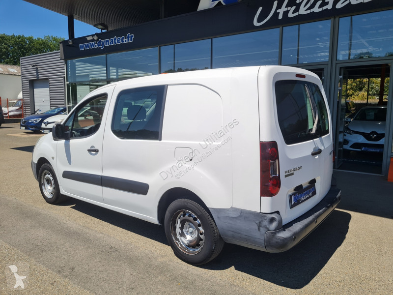Véhicule utilitaire Peugeot PARTNER LONG 1.6...