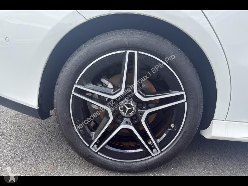 Mercedes CLA Shooting Brake 200 d 150ch AMG...