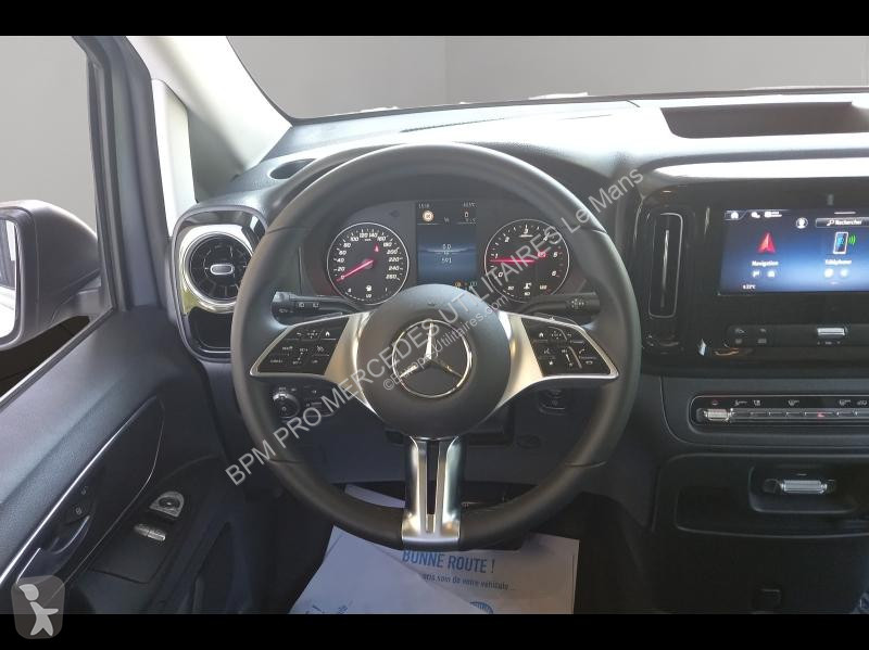 Véhicule utilitaire Mercedes Fg 114 CDI Compact...