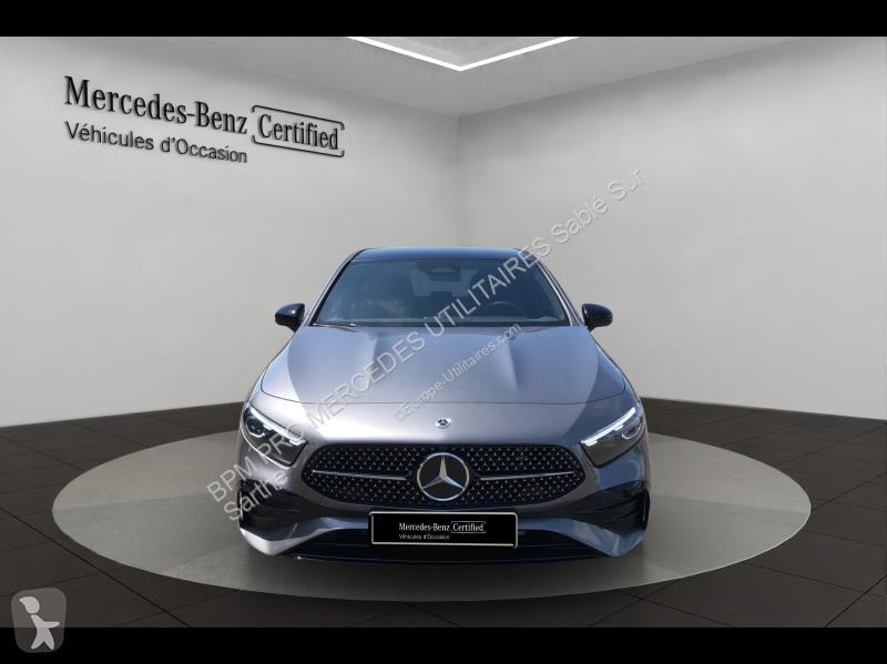 Veicolo commerciale Mercedes 180 d 116ch...