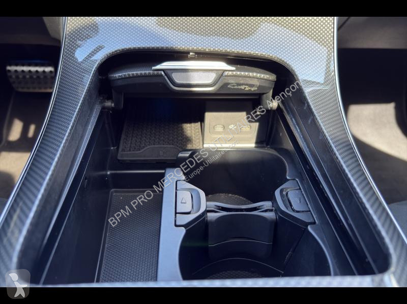 Veicolo commerciale Mercedes 200 d 163ch AMG Line