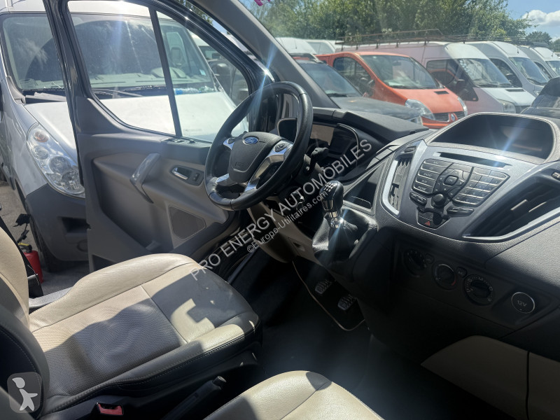 Ford TRANSIT CUSTOM FG 310 L2H1 2.2 TDCI 155CH...