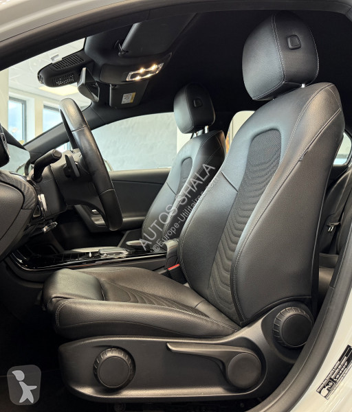 Véhicule utilitaire Mercedes CLASSE A / A...
