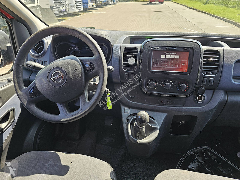Furgoneta Opel 1.6DCI L2 Airco EXPORT