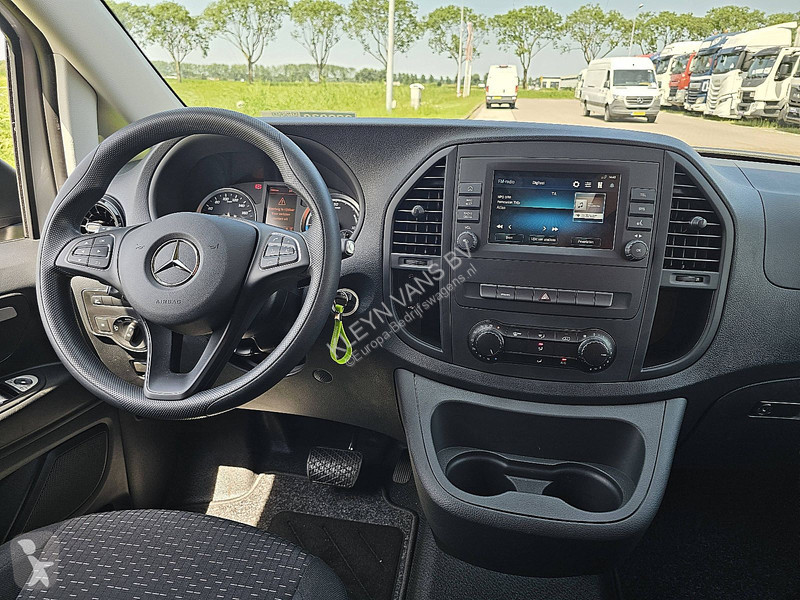Varevogn Mercedes L3 XL 280Km WLTP !