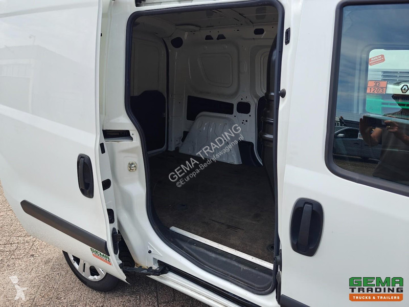 Samochód dostawczy Fiat 4x2 L1H1 Euro6X -...