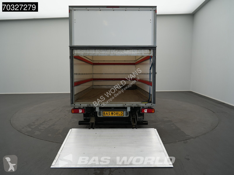 Furgoneta Iveco 35S16 Laadklep 160PK Bakwagen...