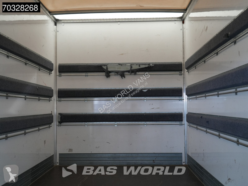 Коммерческий автомобиль Iveco 35C16 3.0L...