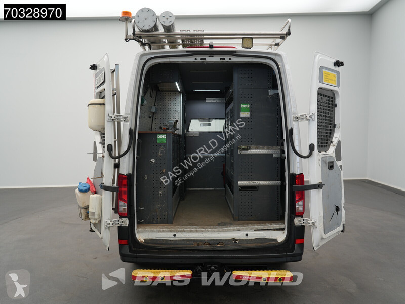 Furgoneta Volkswagen 177pk 50 Dubbellucht L3H3...