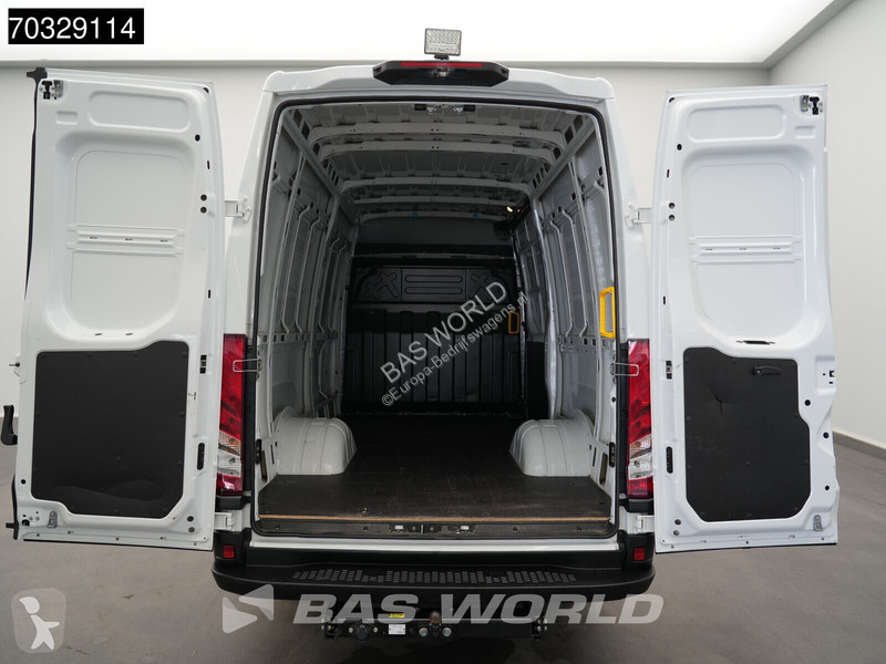 Furgoneta Iveco 35C18 3.0L Automaat Dubbellucht...