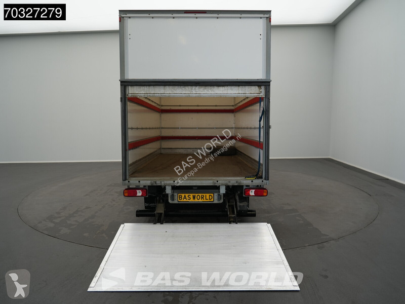 Furgoneta Iveco 35S16 Laadklep 160PK Bakwagen...