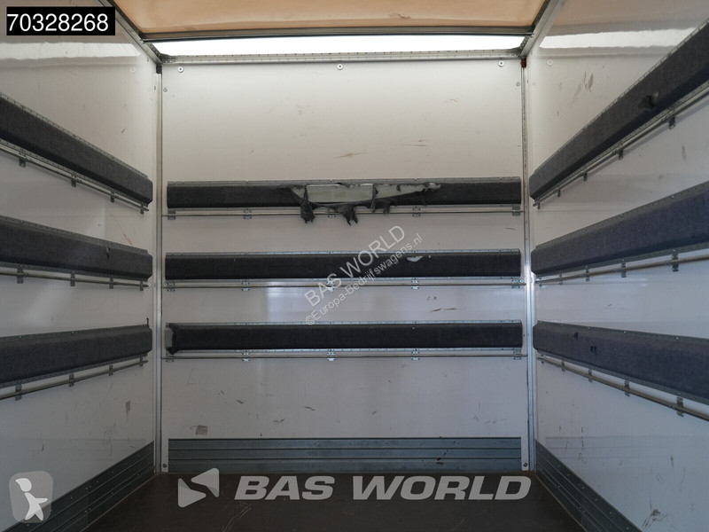 Furgoneta Iveco 35C16 3.0L Laadklep NEW MODEL...