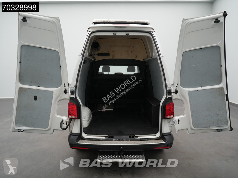 Furgoneta Volkswagen Automaat Hoog Dak Dubbel...