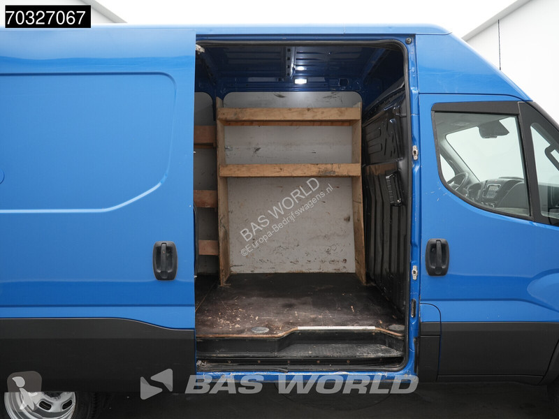 Furgoneta Iveco 35C21 3.0L Automaat Dubbellucht...