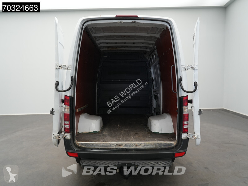 Furgoneta Mercedes 516 CDI Automaat Dubbellucht...
