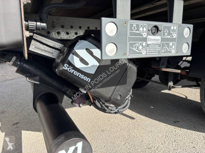 Furgoneta Iveco