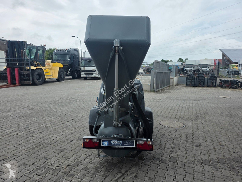 Furgoneta  Putzmeister Mixokret M760 DHBS...