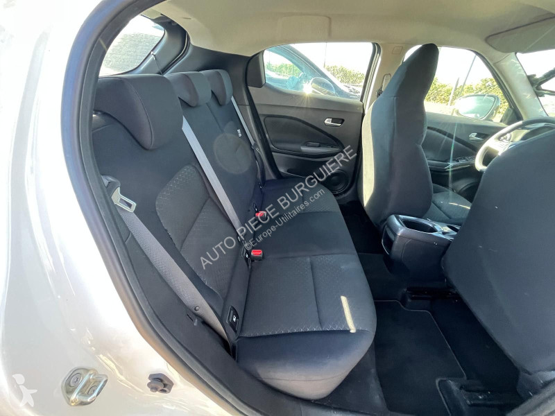 Nyttofordon Nissan II 1.0i DIG-T 114 Tekna / FW052