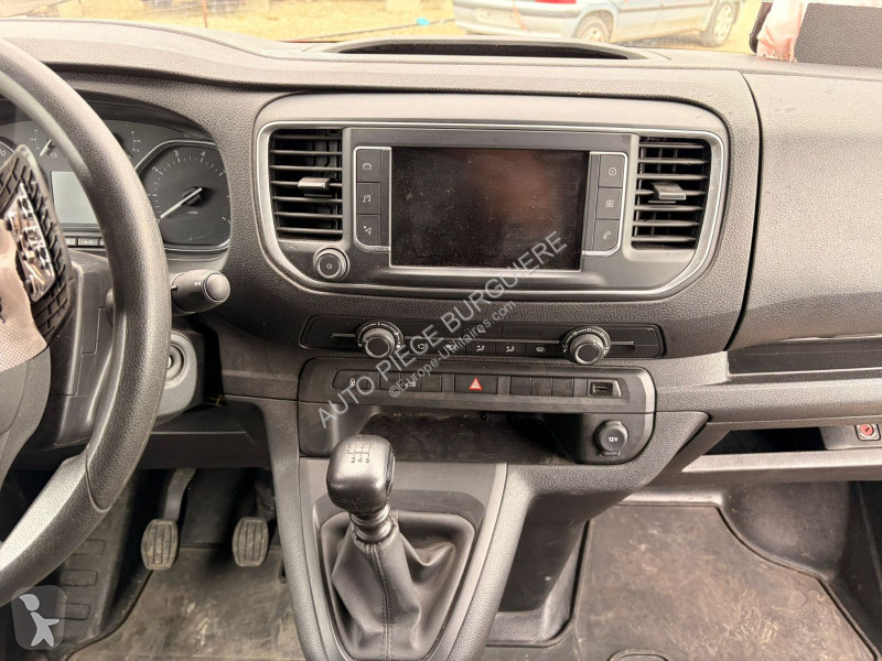 Véhicule utilitaire Citroën 2.0 BlueHDi 144...