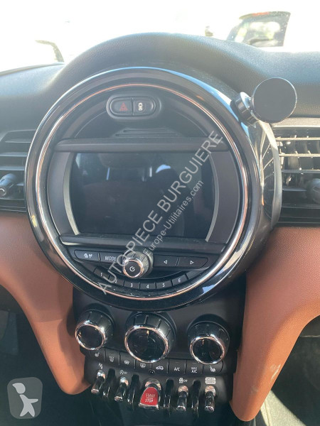 Nyttofordon Mini S 2.0i 192 Cabriolet Sport /...