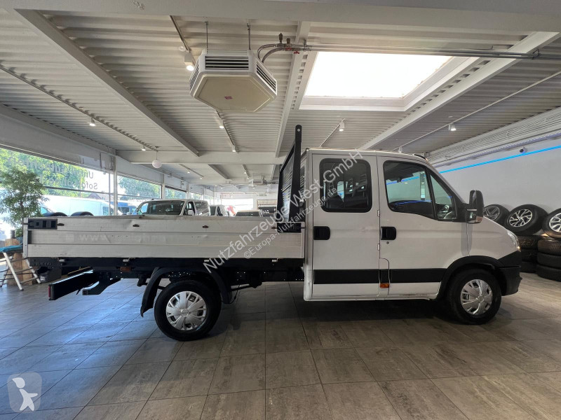 Iveco 35s17 3,0 D*DoKa-Pritsche*AHK=3500Kg*...