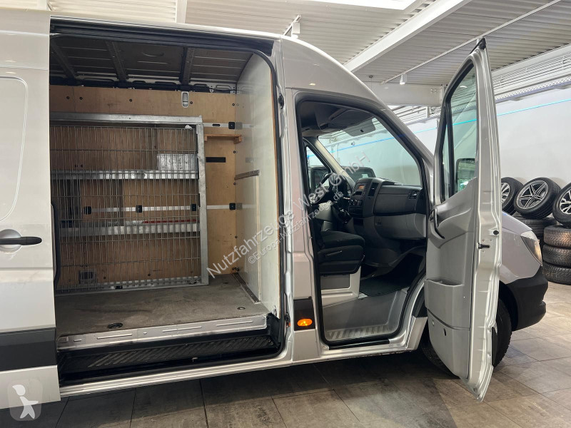 عربة نفعية Mercedes 313/316 CDI...