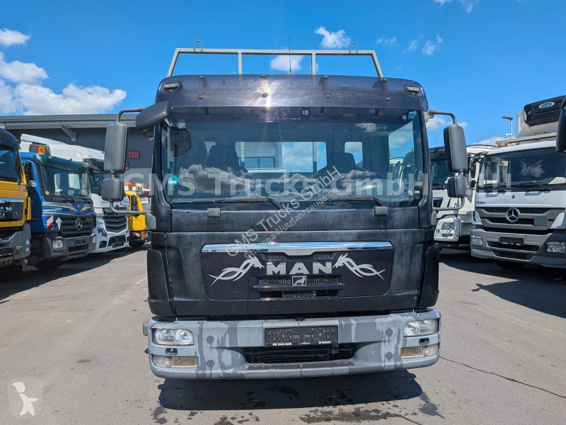 Nyttofordon MAN TGl 8.250 / Pritsche / Tüv / 6...