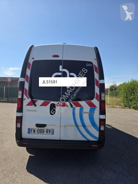 Furgoneta Renault TRAFIC