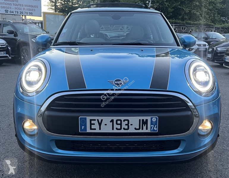 Samochód dostawczy Mini MINI ONE 102CH BVA7...