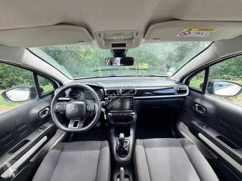 Citroën BLUEHDI 100 BVM5 FEEL Transporter
