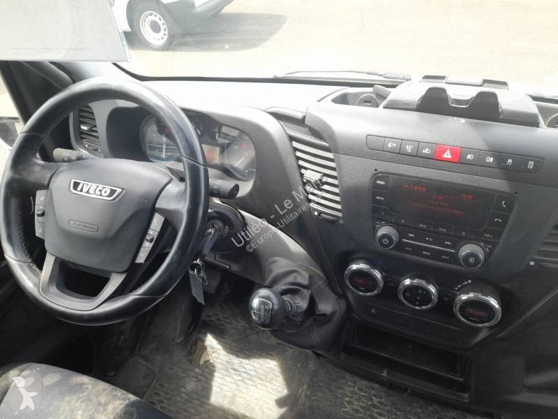 Samochód dostawczy Iveco