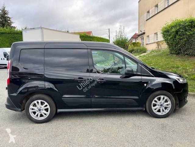 Samochód dostawczy Ford