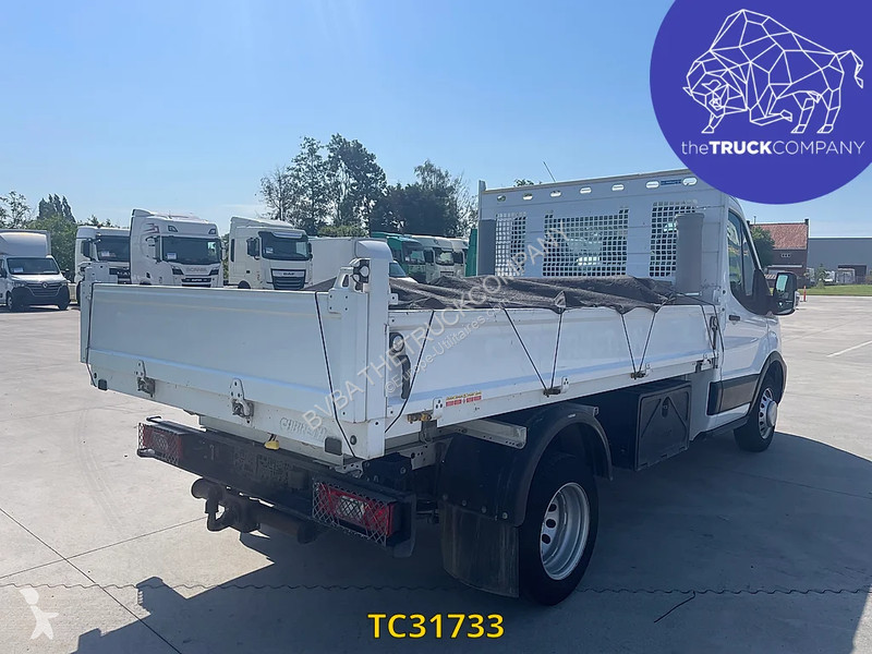 Samochód dostawczy Ford 2.0 TDCI KIPPER