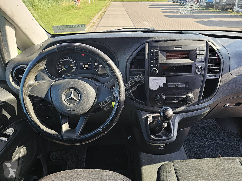 Bedrijfswagen Mercedes 111 L2 Airco Cruise Trek